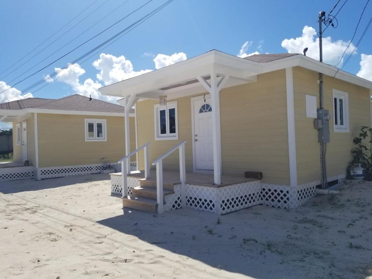 Sandy Bottom Cottages Mount Thompson Exterior photo